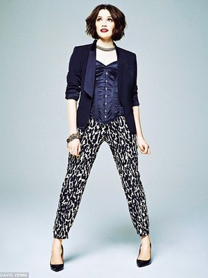Charlotte Ritchie
