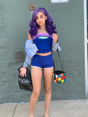 Chloe Michelle