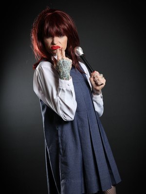 Chrissy Amphlett