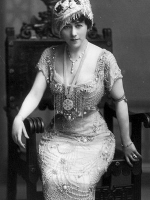 Edna Wallace Hopper