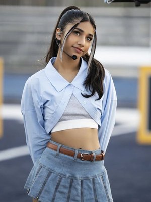 Ezrela Abraham