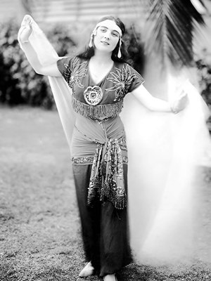 Florence Deshon