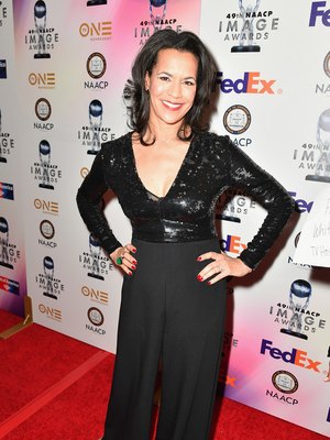 Fredricka Whitfield