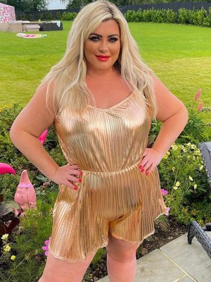 Gemma Collins
