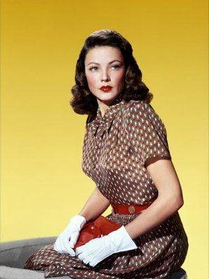 Gene Tierney