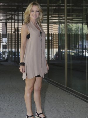 Georgia Luzi