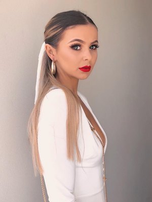 Georgie Lee