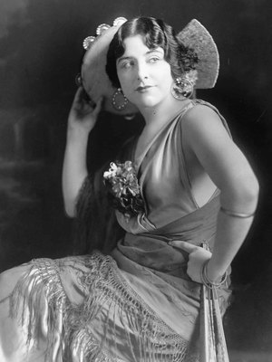 Geraldine Farrar