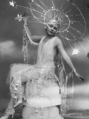 Gerda Maurus