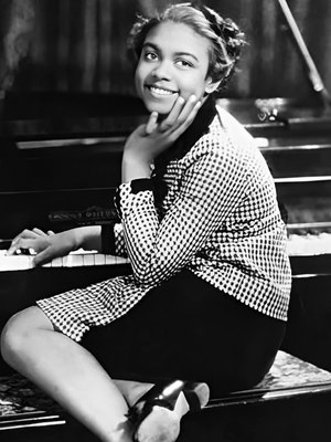 Hazel Scott