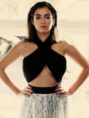 Alanna Masterson