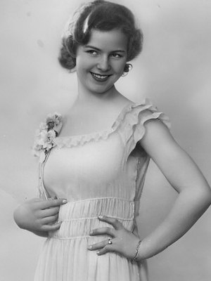Inga Arvad