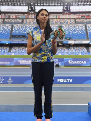 Iryna Herashchenko