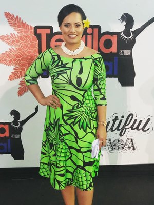 Janine Tuivaiti