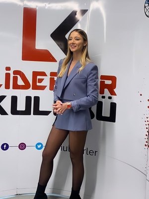 Aleyna Kalaycioglu