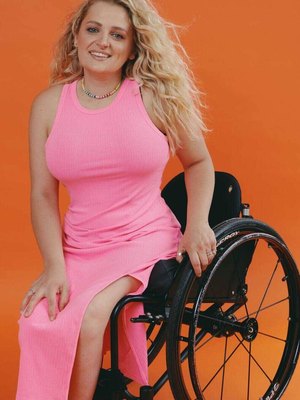 Ali Stroker
