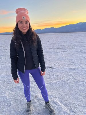 Laura Barron-Lopez
