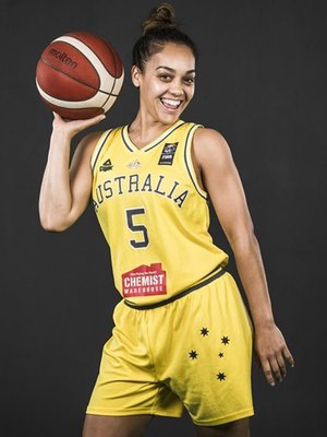 Leilani Mitchell