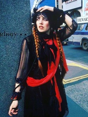 Lene Lovich