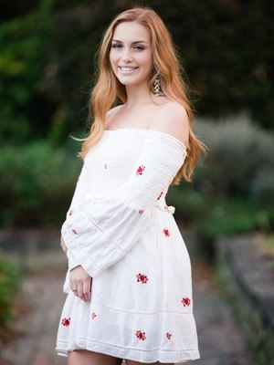 Lexie James