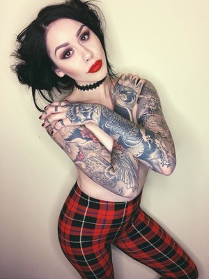 Lexus Amanda