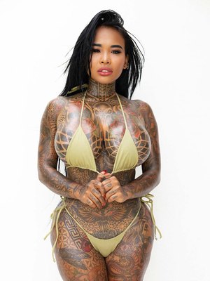 Lidya Kawihing