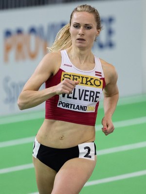 Liga Velvere