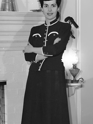 Lillian Lamont