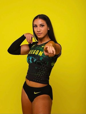 Lily Jones (Athlete)