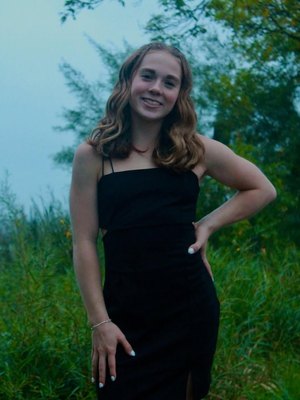 Lily Pederson (Gymnast)