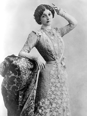 Lina Cavalieri