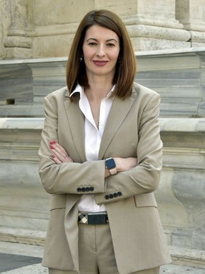 Lina Souloukou
