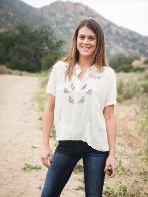 Lindsey Shaw