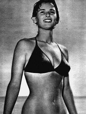 Lucia Bose