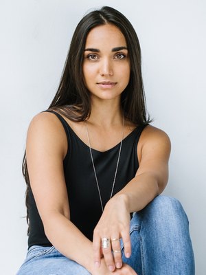 Alisha-Marie Ahamed