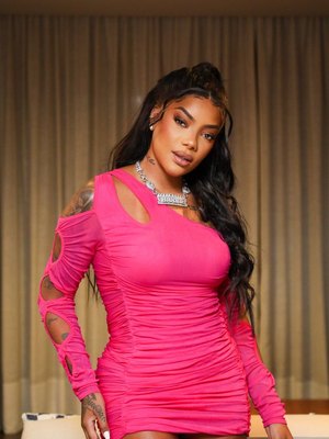 Ludmilla (singer)
