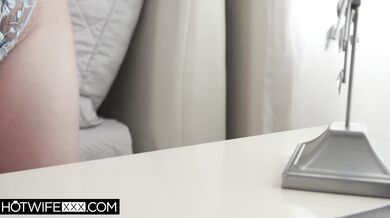 Horny MILF Bunny Colby Loves Big Black Cocks!