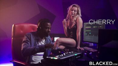 Cherry Kiss Filled Gets Massive BBC And Shows Creampie