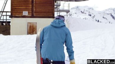 Pornstars Jia Lissa And Lika Star Compete For Joss' Big Black Cock