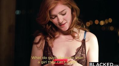 Pornstars Jia Lissa And Lika Star Compete For Joss' Big Black Cock