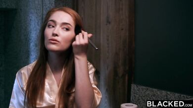 Pornstars Jia Lissa And Lika Star Compete For Joss' Big Black Cock