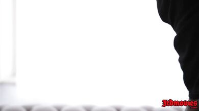 Julia Ann in Interracial sex