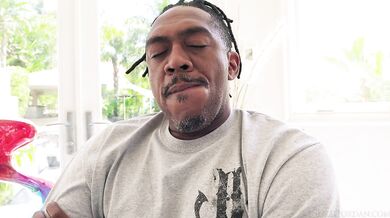 BBC for her tight asshole