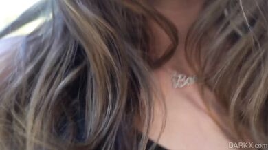 Kyler Filled By Huge Black Dick