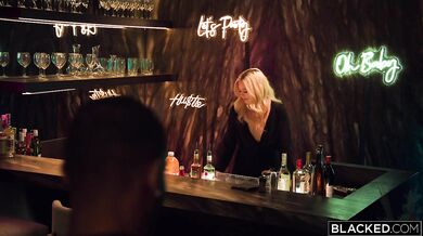 Hot Pornstar River Lynn Satisfied By BBC