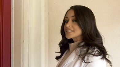 Avi Love gets her holes stretched by two BBCs in wild interracial gangbang