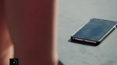 Two big black cocks for hot busty blonde babe