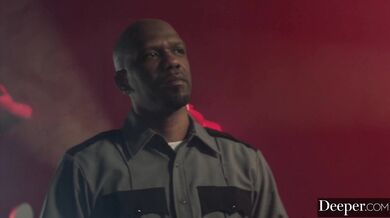 BBC-addict Marina Gold gets her round ass fucked raw and stretched out by a monster cock.