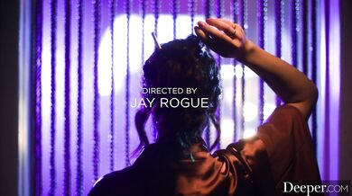 Marfa Pushkin getting her vixen body pulverized in a DP session.