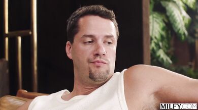 Blonde teacher Brianna Coppage gets her hungry holes fucked raw by former students